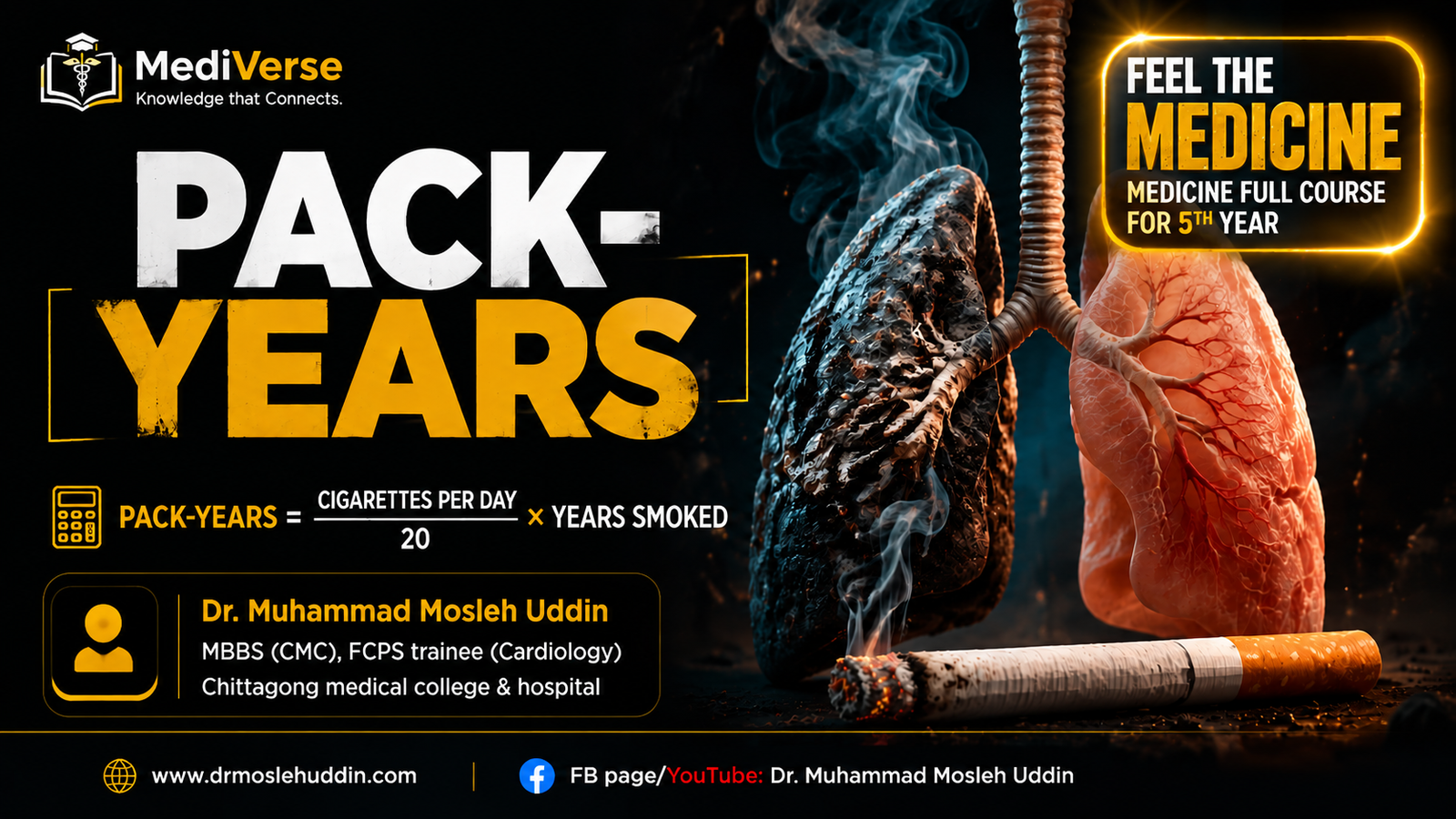 Pack-Years