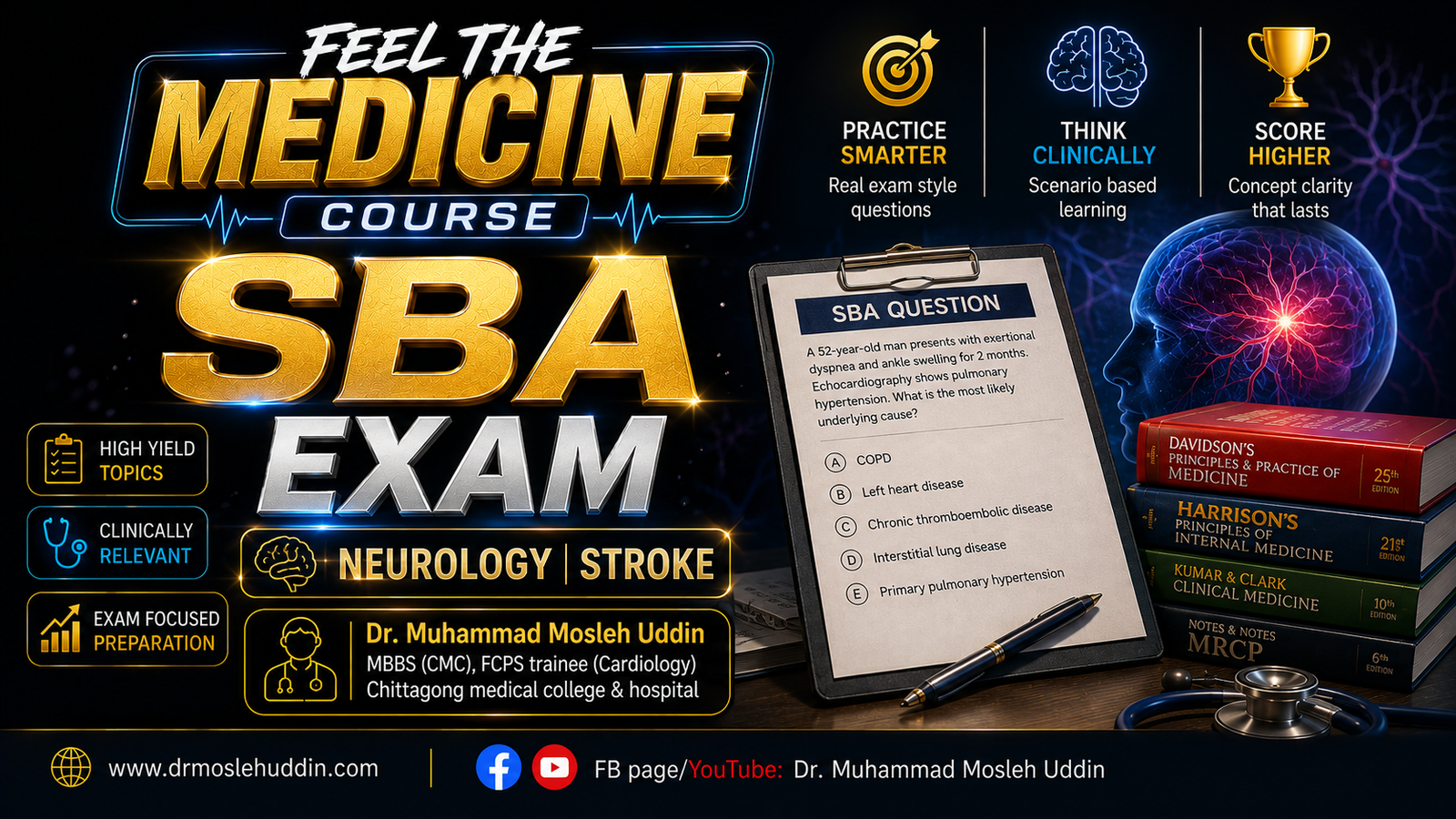 SBA exam | 01